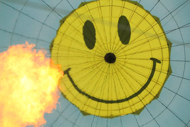 Vaar jij mee in een luchtballon in Brabant